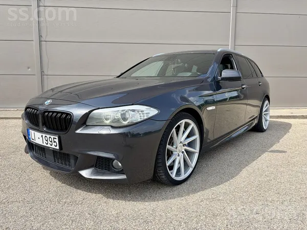 BMW 535