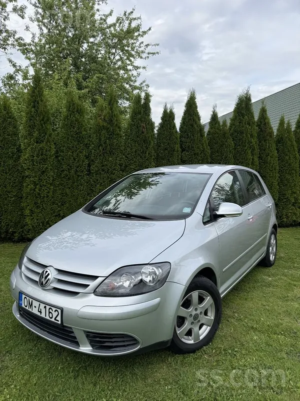 Volkswagen Golf Plus