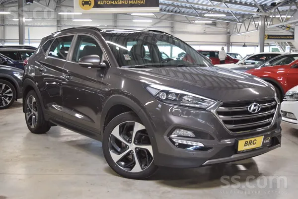 Hyundai Tucson