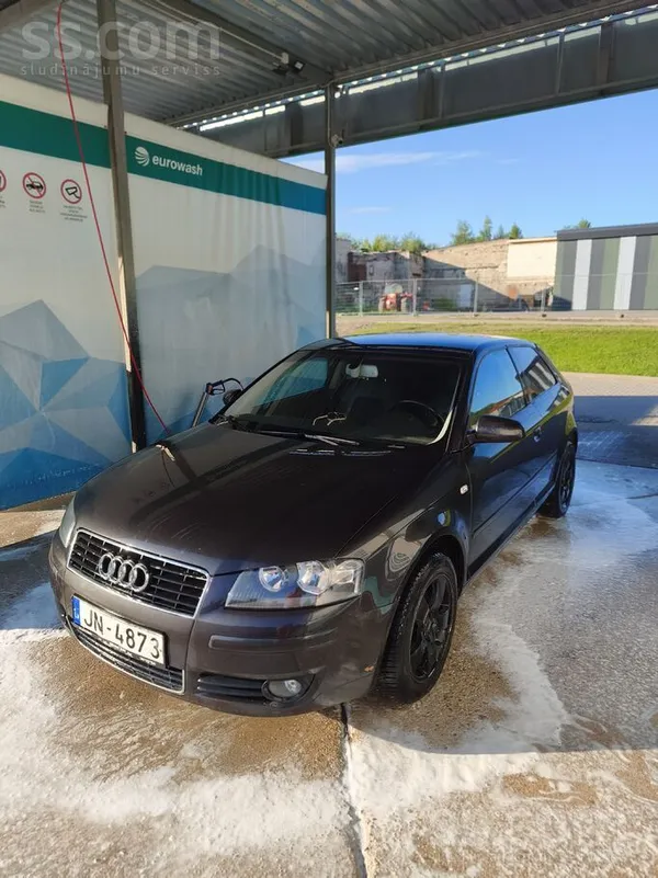 Audi A3 - 1