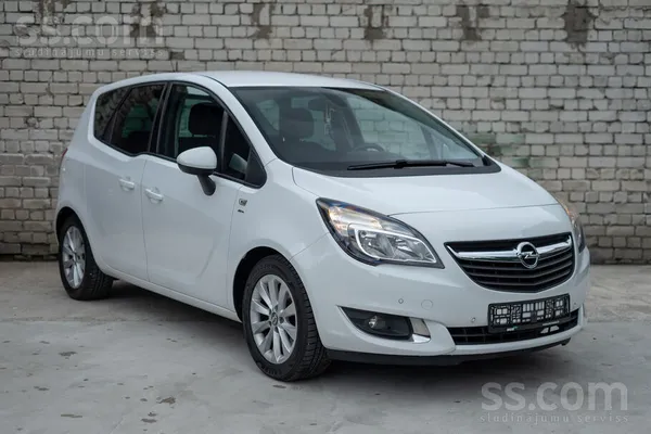 Opel Meriva