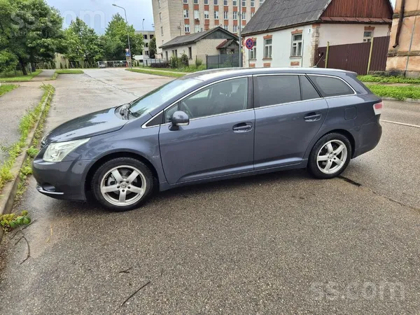 Toyota Toyota Avensis, 2.0 D. , 93 kW. 