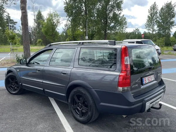 Volvo XC 70