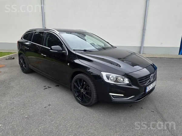 Volvo V60