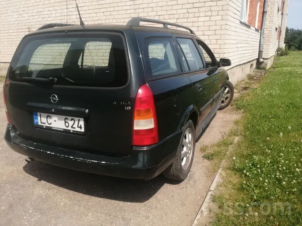Pārdodu auto darba kārtībā, jauna TA līdz 17.06.2027. ...