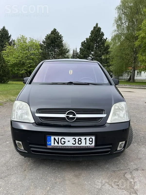 Opel Meriva