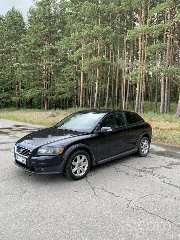Volvo C30