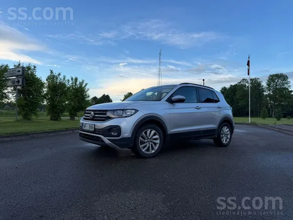 Volkswagen T-Cross