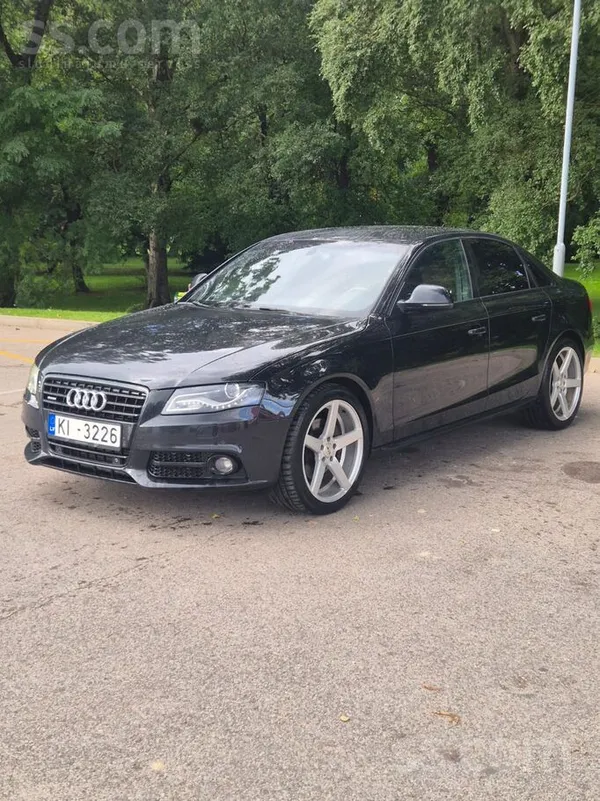 Audi Pārdodu audi a4b8. 3.0tdi quattro. Pārdodam savu p