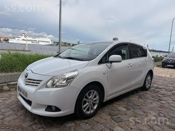 Toyota Verso