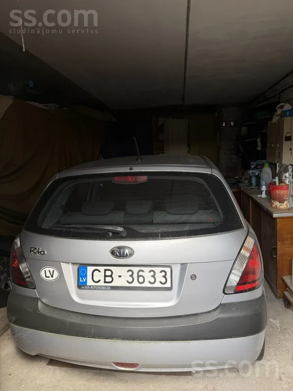 KIA RIO