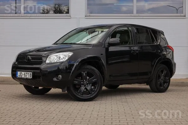Toyota RAV 4