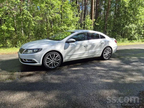 Volkswagen Passat CC