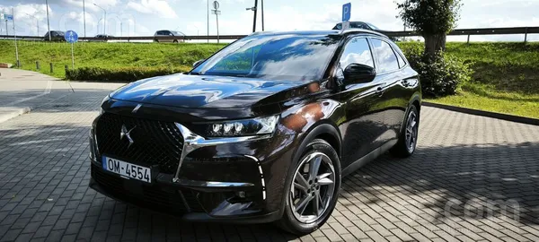 DS Automobiles DS 7 Crossback, 2020. gads Hibrīds (E-Tense 4x4), maksimāls k