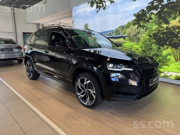 Oficiālais Škoda pārstāvis Valmierā - Mūsu Auto Valmiera piedāvā:
Škoda Kar