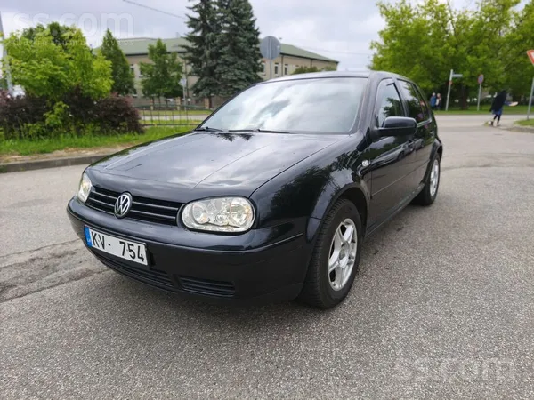 Volkswagen Golf 4