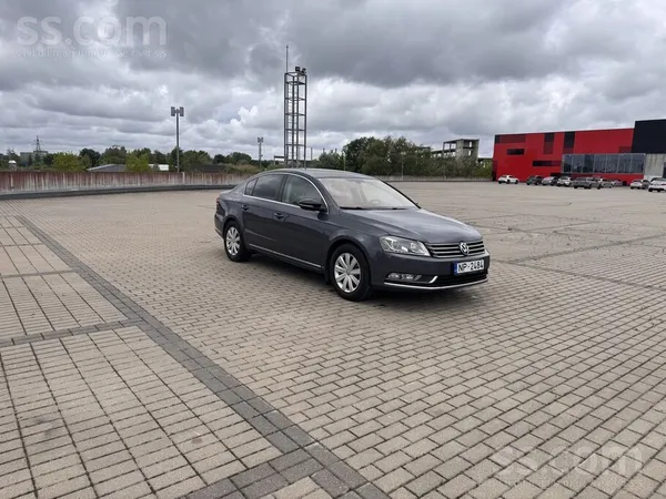 Volkswagen Passat (B7)