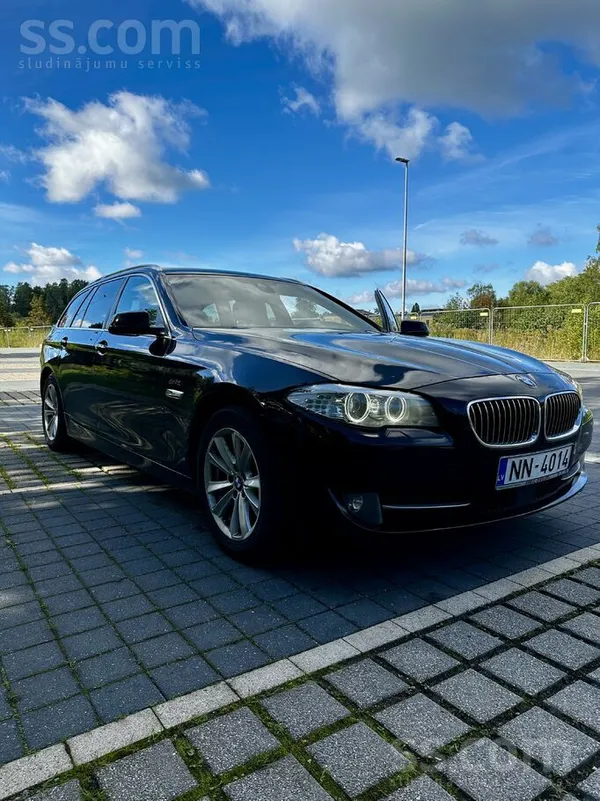 BMW Pārdodu BMW 530d, Xdrive, 190 kW/258 hp. Auto ir t