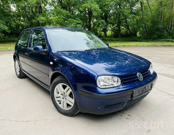 Volkswagen Golf 4