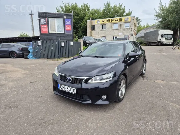 Lexus CT