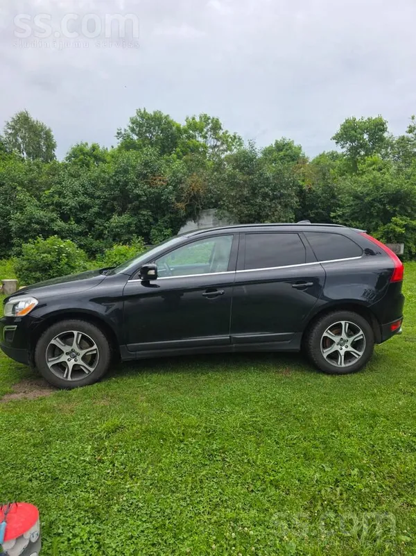 Volvo XC 60