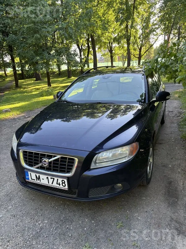 Volvo V70