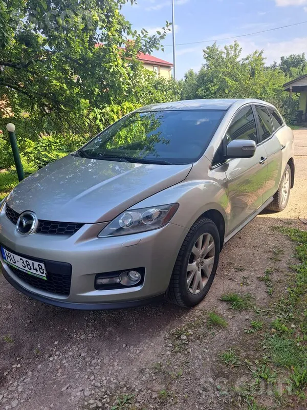Mazda CX-7