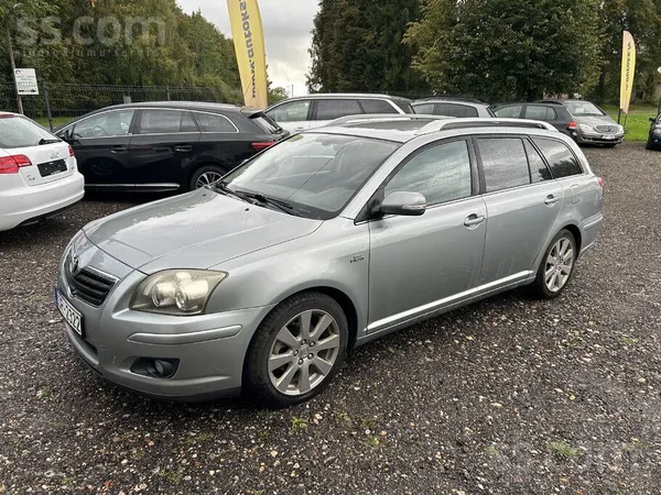 Toyota Toyota Avensis 2.2 D, 130 kw, 30.11.2007.G. 
