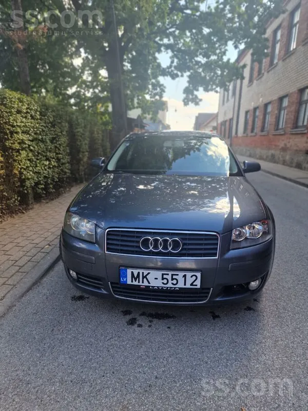 Audi A3