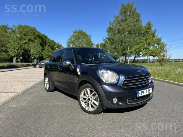 MINI Countryman