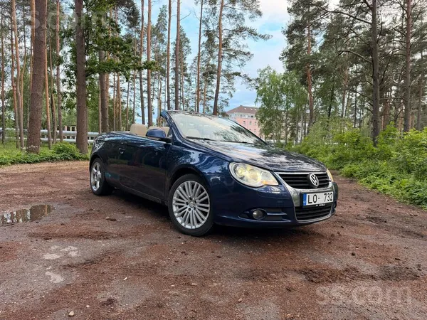 Volkswagen Eos