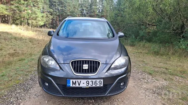 SEAT Pārdodu Seat Altea 1.9 tdi 77kw, svaiga tehniskā s