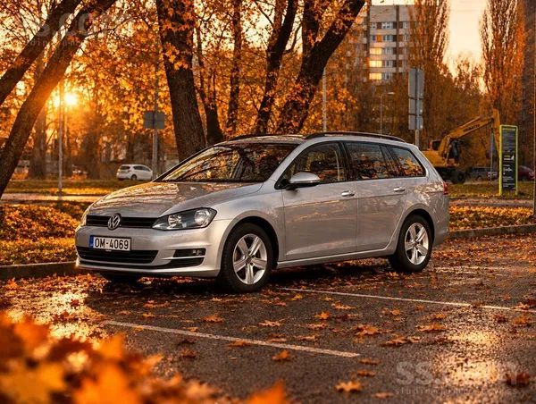 Volkswagen Pārdod īpašnieks. Golf 7 Comfortline 81kW (110 Zs)