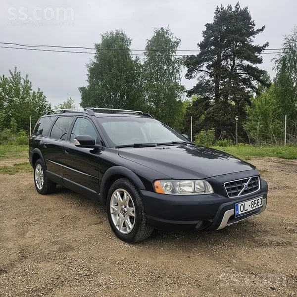 Volvo XC 70