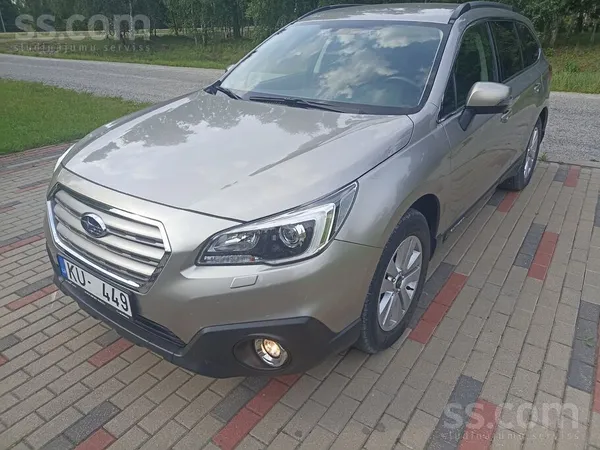 Subaru OUTBACK