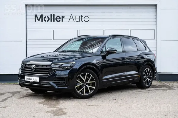 Volkswagen VW Touareg R 4Motion 3.0 Tsi Plug in Hybrid (450 z