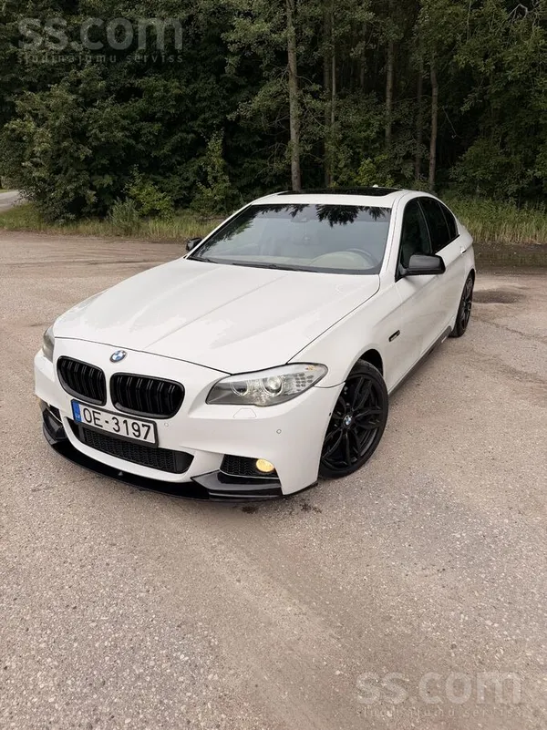 BMW 535