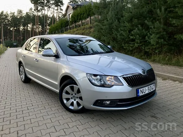 Skoda Superb