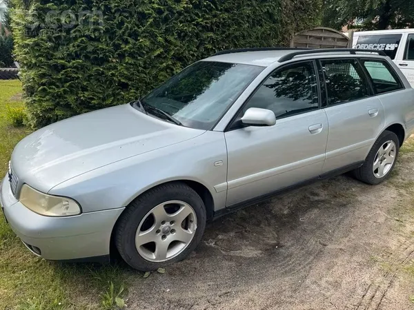 Audi Sveiki pardodas labs auto cela no eiropas