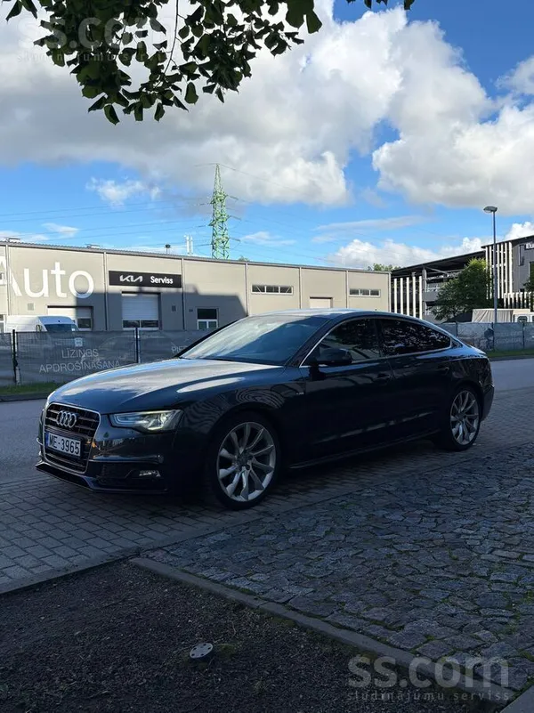 Audi A5