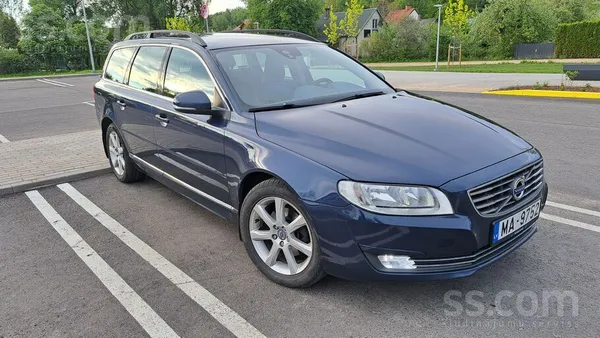 Volvo V70