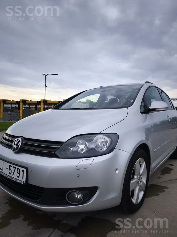 Volkswagen Golf Plus