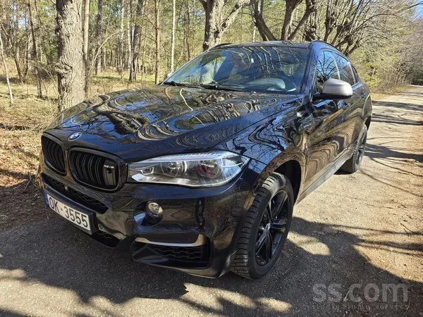 BMW X6