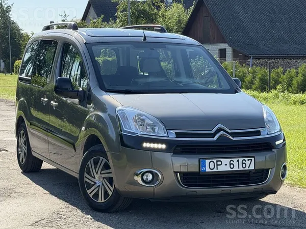Citroen Berlingo