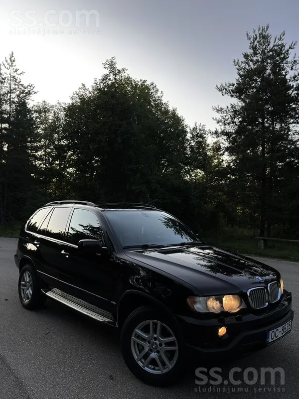 BMW X5