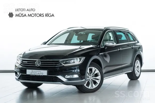 Volkswagen Passat Alltrack