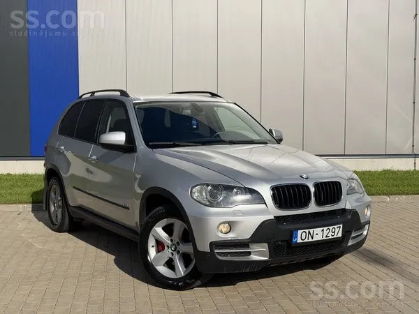 BMW X5