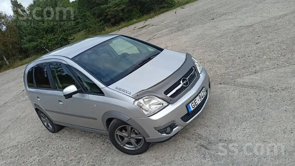 Opel Pārdodu ekonomisku auto labā tehniskā stāvoklī. 
