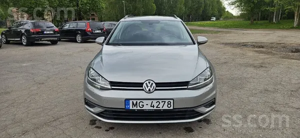 Volkswagen Golf 7