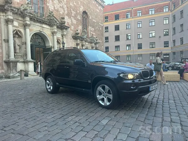 BMW X5